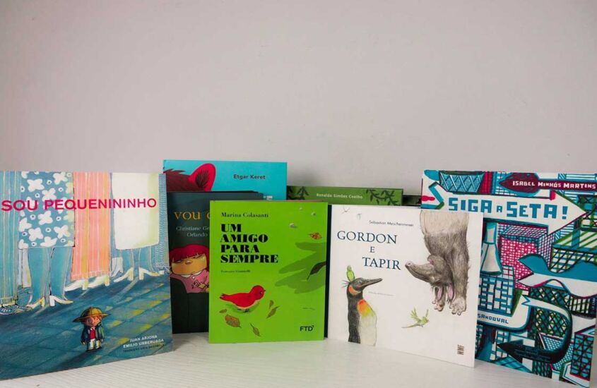 Livros infantis para pensar sobre diferentes pontos de vista