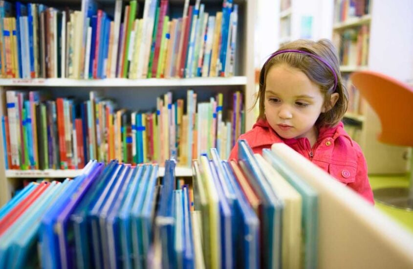 10 livros para a fase de alfabetização