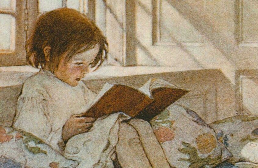 10 poemas para crianças amarem poesia