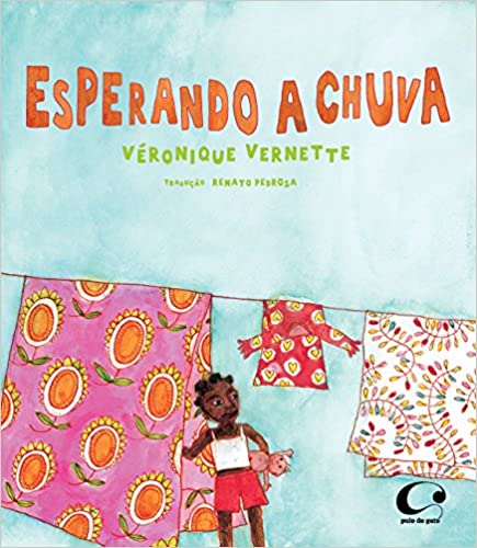 Autora: Véronique Vernette Tradutor: Renato Pedrosa Editora: Pulo do Gato