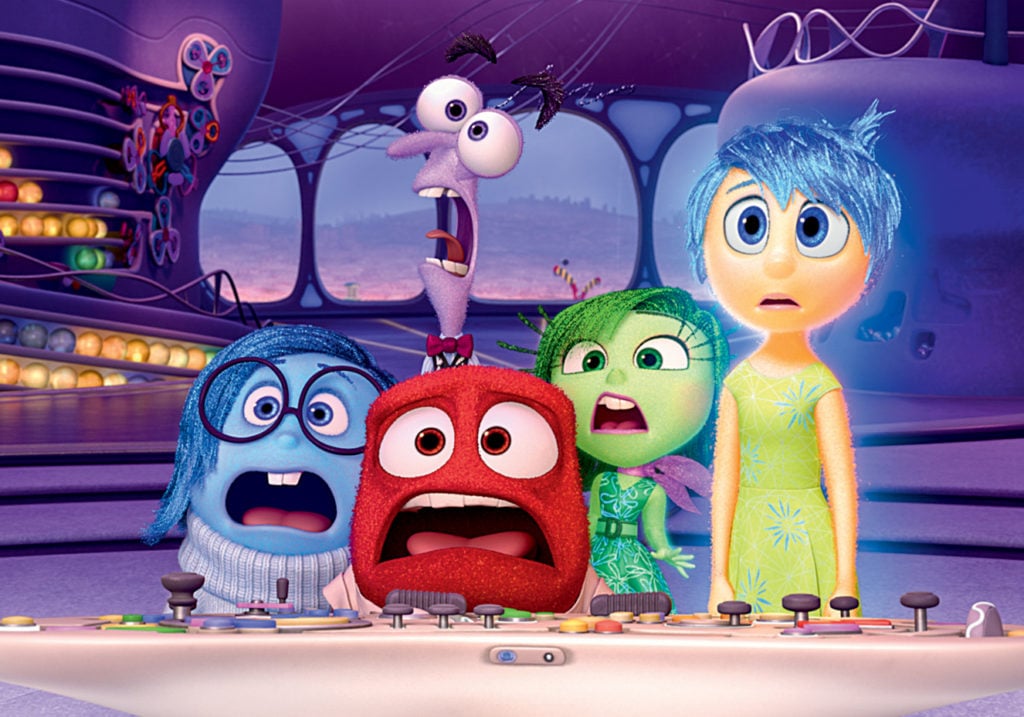 Divertidamente. filmes para assistir com os filhos