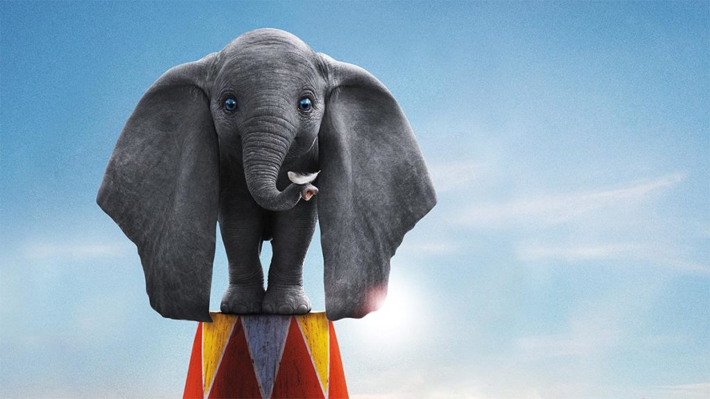 Dumbo. Filmes para assistir com os filhos