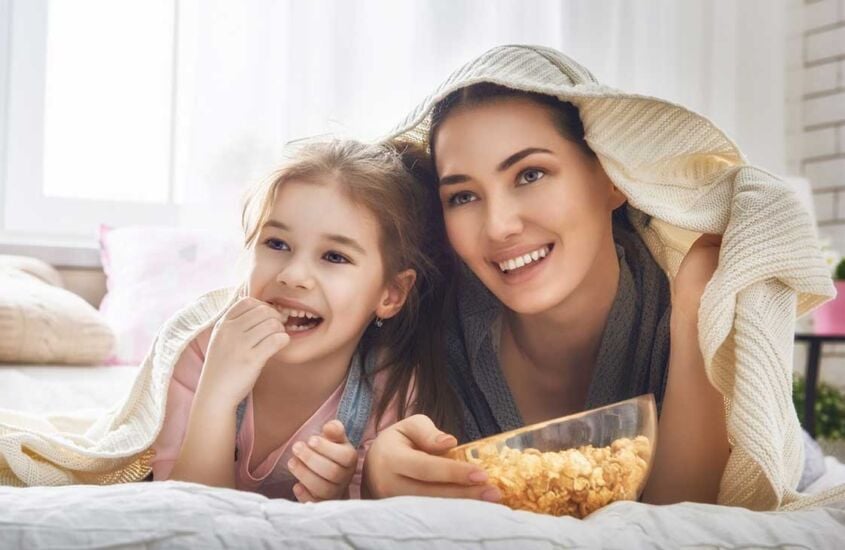 Filmes para assistir com os filhos: 4 histórias sobre mães e filhos