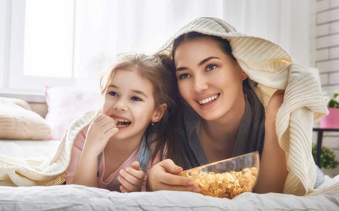 4 filmes para assistir com os filhos sobre mães e filhos - Blog | Quindim