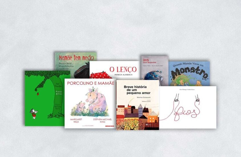 Livros infantis sobre mães e filhos que você precisa conhecer