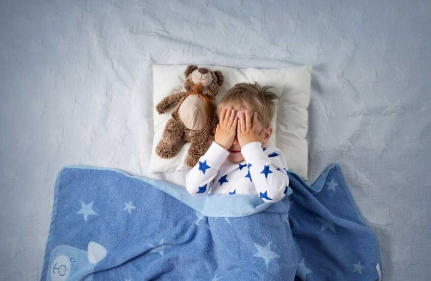 Meu filho não quer dormir: problemas com o sono na quarentena