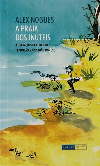 A praia dos inúteis