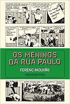 clássicos da literatura infantil: meninos da rua paulo