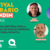 Festival Literário: A POTÊNCIA DO OLHAR INDÍGENA NA LITERATURA INFANTIL