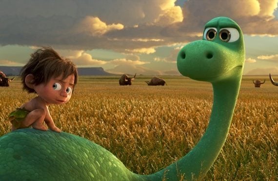 o bom dinossauro
