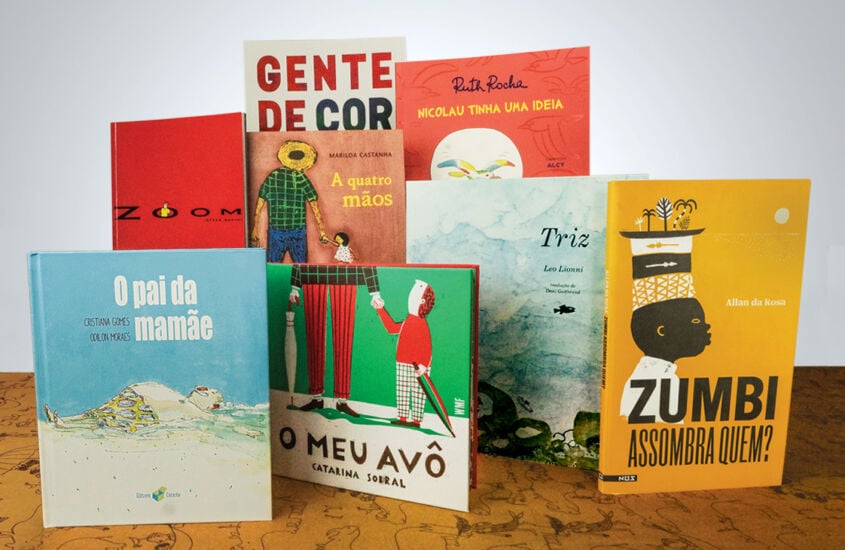 Dicas de livros infantis para ler e refletir
