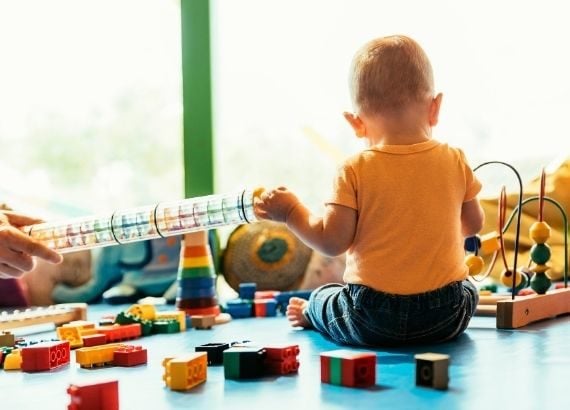 o que são saltos de desenvolvimento do bebe
