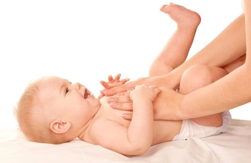 Cólicas em bebês: o que fazer, quando começa e como identificar?