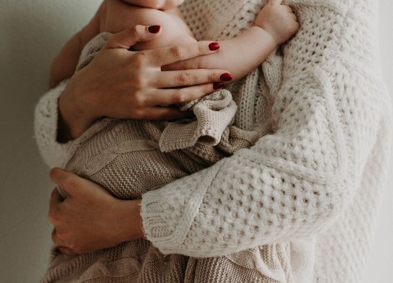 mulheres na política mães na política