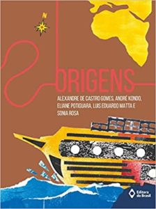 personagens negras: origens