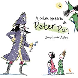 histórias de contos de fadas: a outra história do peter pan