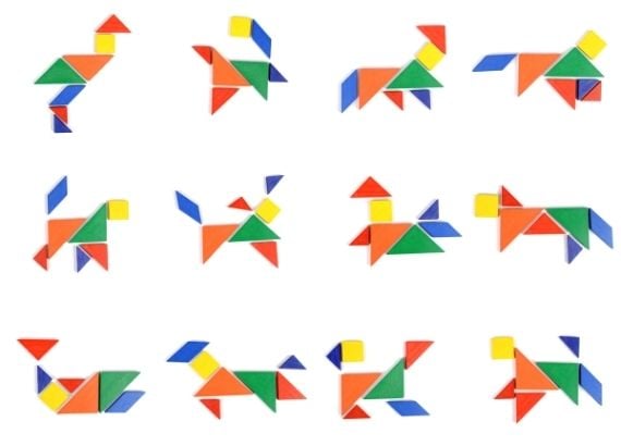 O que é Tangram? Aprenda e conheça 10 benefícios para o seu filho 4 o que é tangram baixar tangram para imprimir