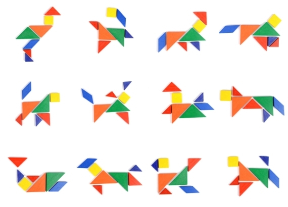 Featured image of post Imagens De Tangram Para Imprimir