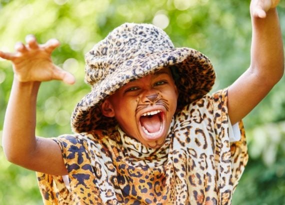 teatro infantil e a importância de práticas artísticas