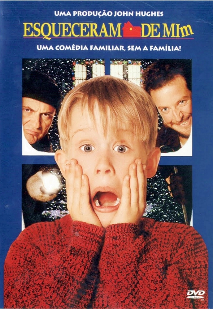 melhores filmes de natal esqueceram de mim
