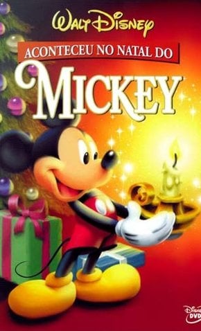 melhores filmes de natal para crianças aconteceu no natal do mickey