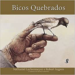 Livros sobre empatia: Bicos quebrados