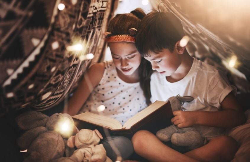 10 livros para incentivar a criatividade das crianças
