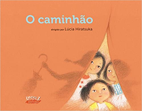 sugestões de livros infantis 3 a 5 anos: o caminhão