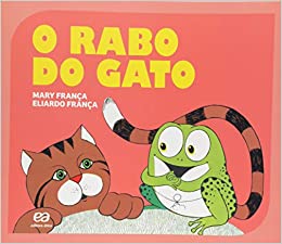 Indicação de livros infantis: o rabo do gato