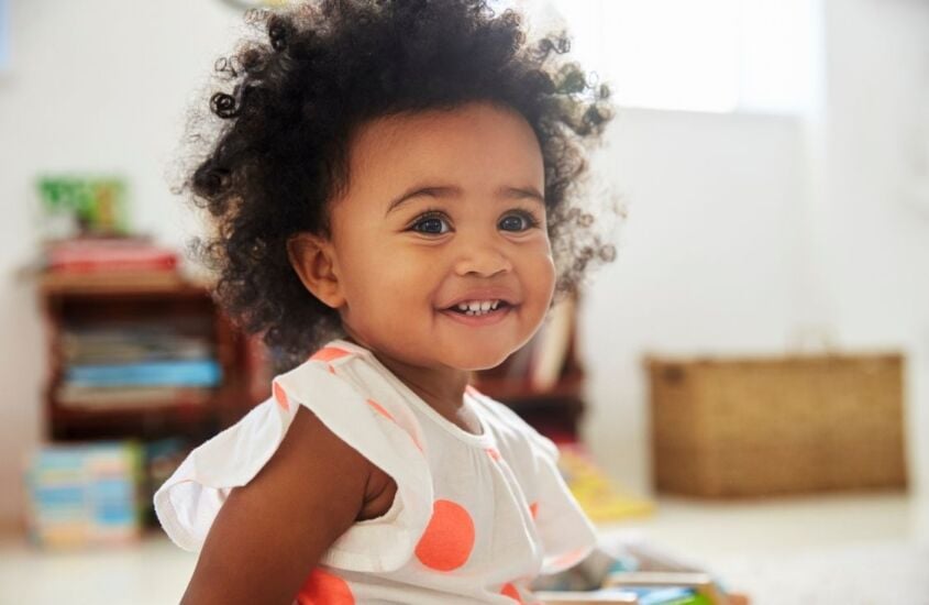 Picos de crescimento do bebê: saiba o que são e quando acontecem