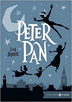 Livros para crianças de 10 anos: Peter Pan. J. M. Barrie. Edição de bolso