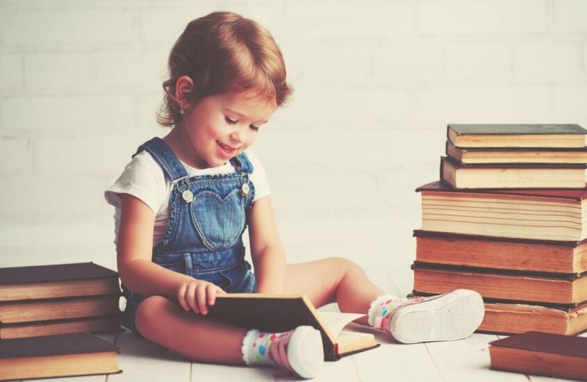 8 Livros de poesia infantil que as crianças vão amar