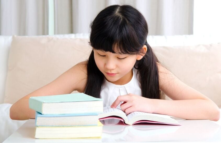 Livros para crianças de 9 anos amarem ler