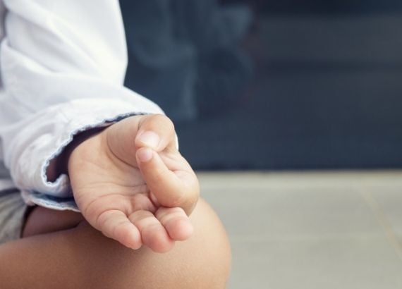 3 dicas de meditação infantil para praticar com seus pequenos