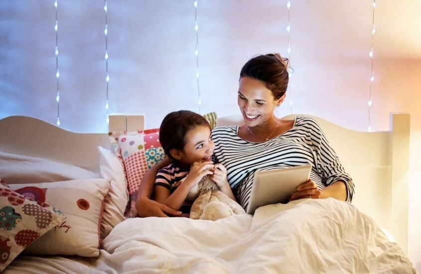 8 LIvros para dormir que as crianças vão amar