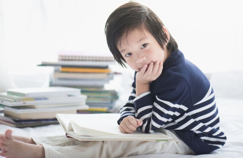Autismo infantil e o papel da leitura para as crianças