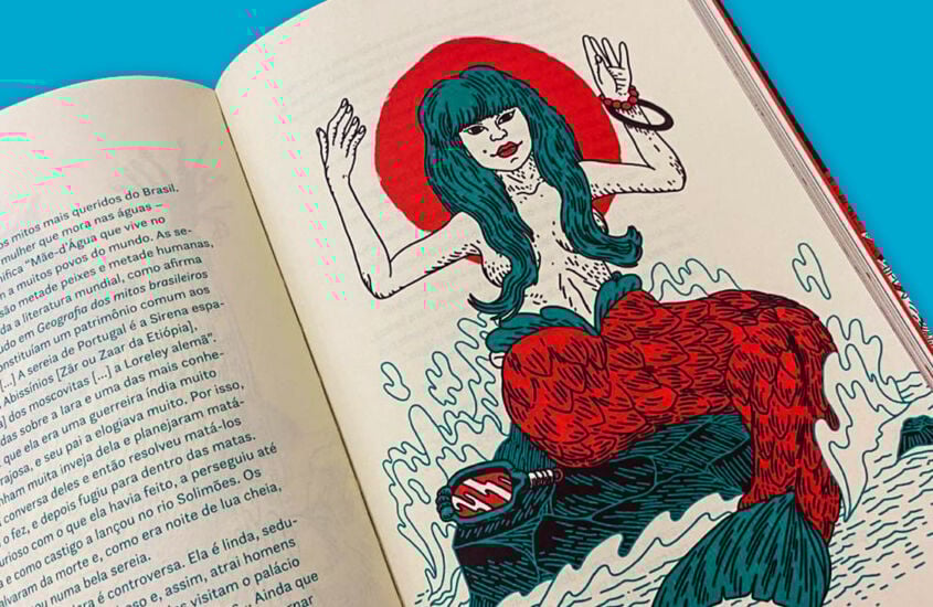 Histórias do Folclore brasileiro: ensine aos seus filhos e valorize a riqueza de nossa cultura!