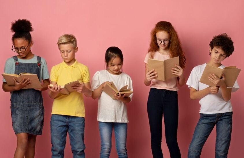 Existem livros para meninas e para meninos? Entenda a importância da literatura sem distinção de gênero