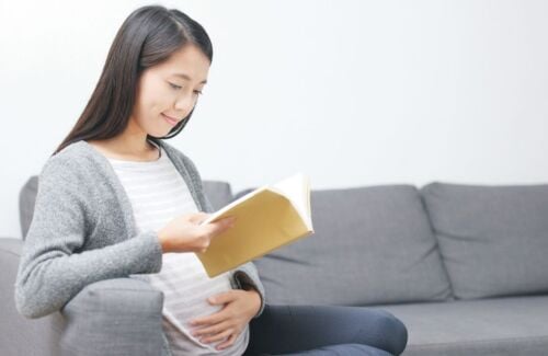 livros para ler na gravidez para o bebê
