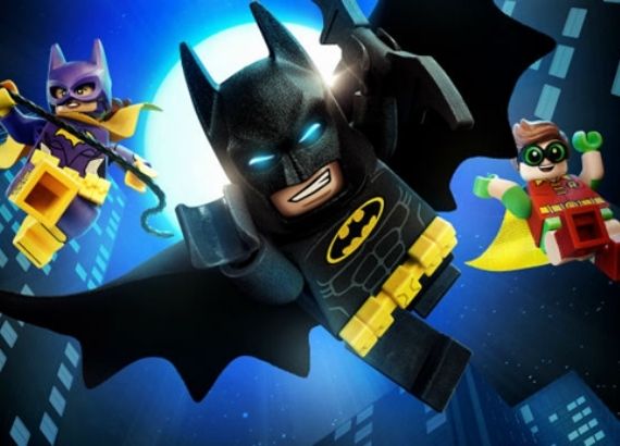 Filmes infantis de 2017. Lego Batman o filme