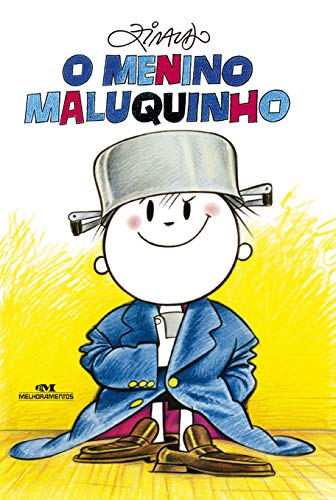 Livros do Ziraldo - O Menino Maluquinho