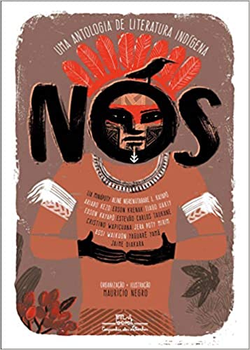 Livros para 9 a 12 anos: Nós (escritores Diversos, ilustrador Mauricio Negro, editora Companhia das Letrinhas)