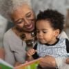8 livros infantis com avós para ler com as crianças