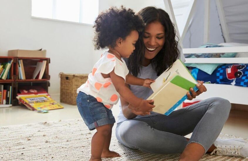 A Alexa quer ler para o seu filho. Você vai delegar?