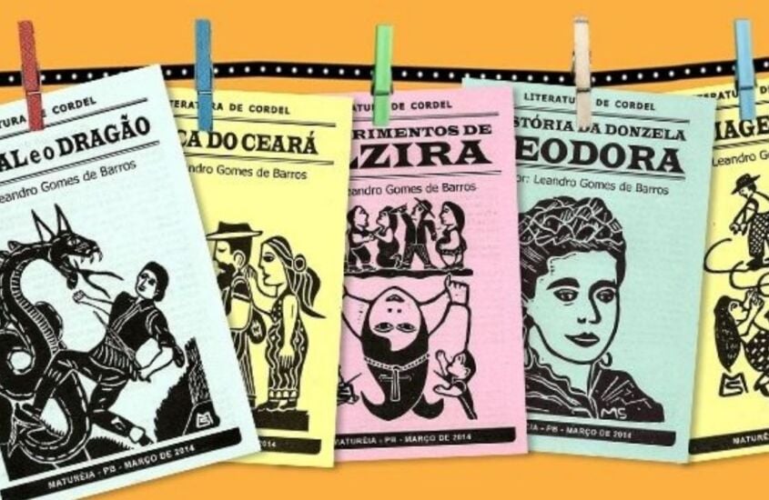 LITERATURA DE CORDEL: DAS EDIÇÕES PIONEIRAS AO cordel infantil