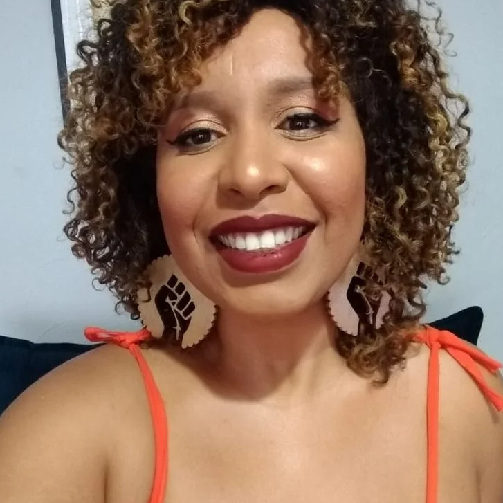 Pamela Fortes jornalista