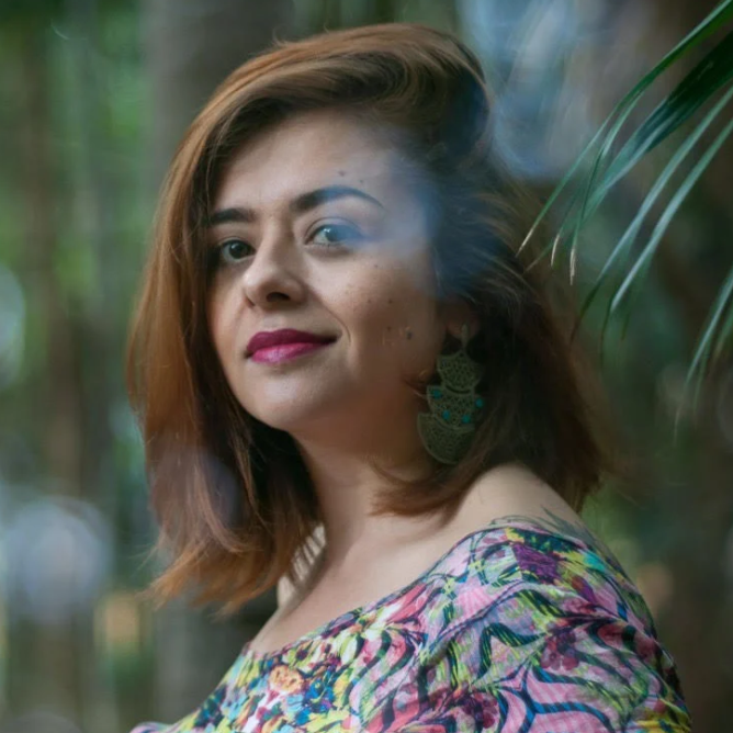 Tatiana Lazzarotto Jornalista