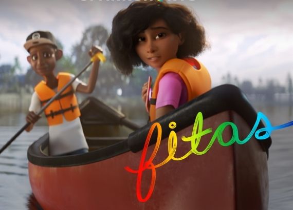 Curta metragem de animação. Assista Fitas