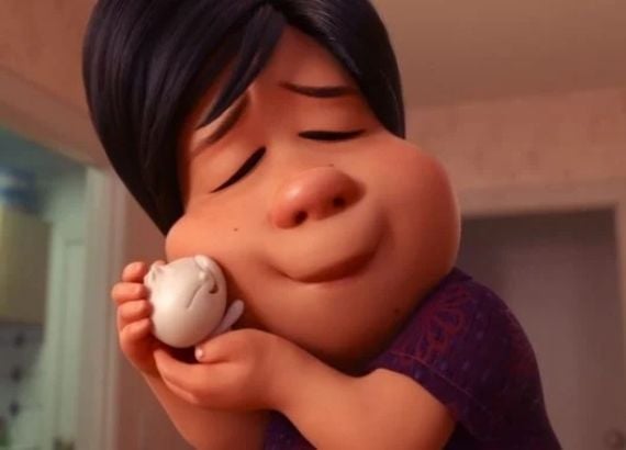 Curta metragem de animação. Assistir Bao