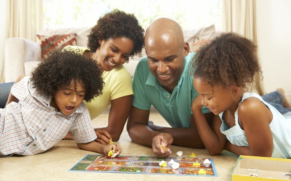 Jogos legais para brincar em família - Divirta-se! - Tempojunto